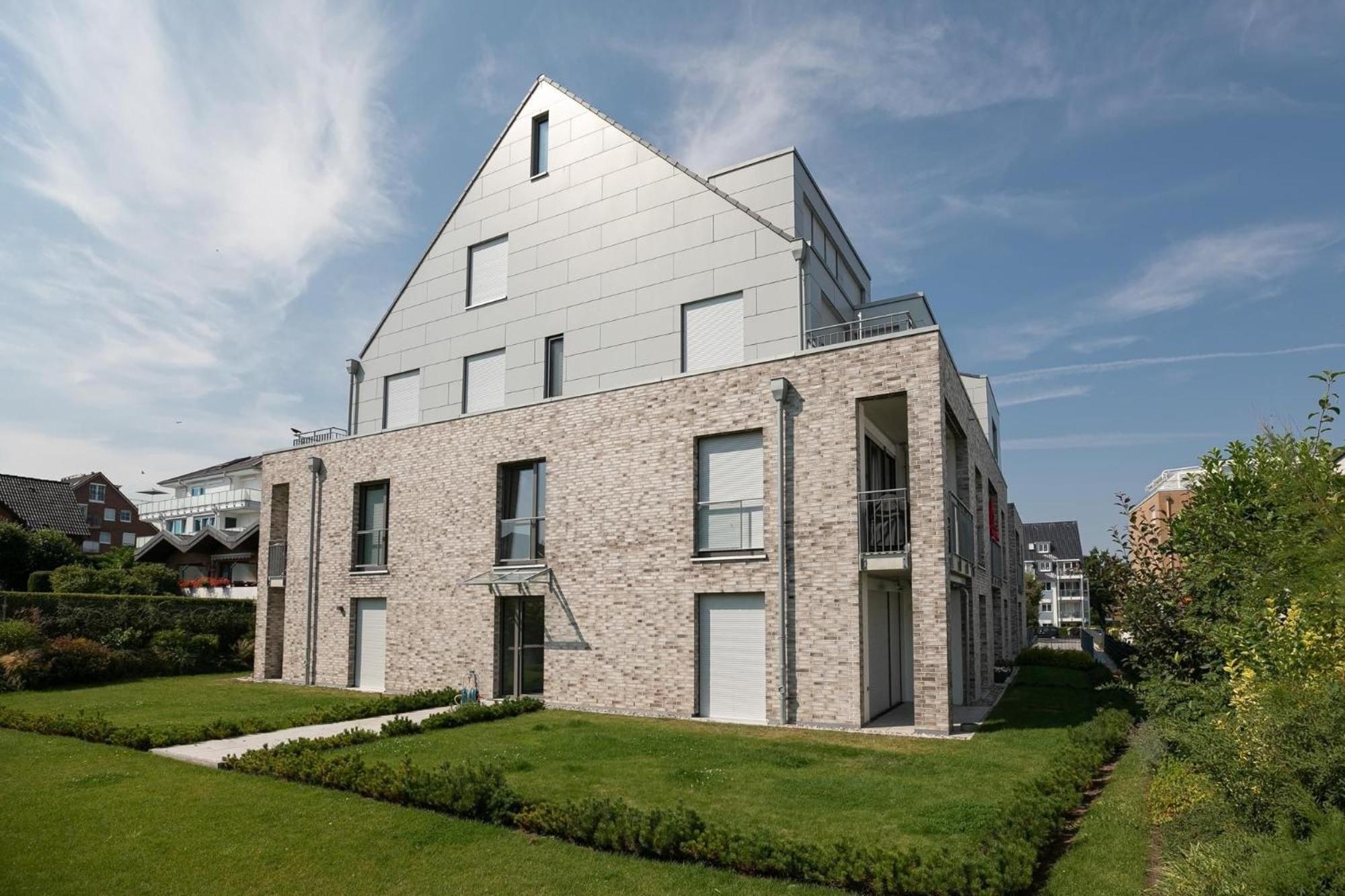 Hansastrasse 5a Seaside Scharbeutz Exterior foto